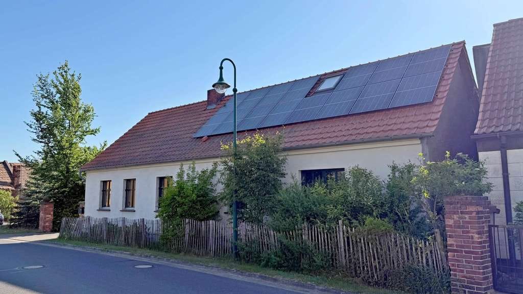 Immobilie in Wiesengrund - Naturidylle mit Wohnkomfort - Bild 1