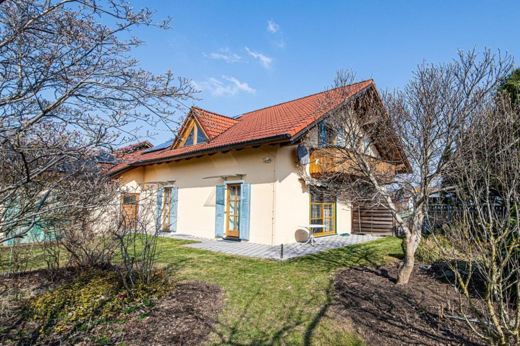 Immobilie in Schönthal - Einfamilienhaus freistehend in Schönthal - Bild 4