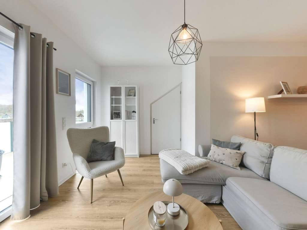 Immobilie in Lahntal - Barrierefrei & modern: Attraktive 3-Zimmer-Neubauwohnung mit Aufzug - Bild 0