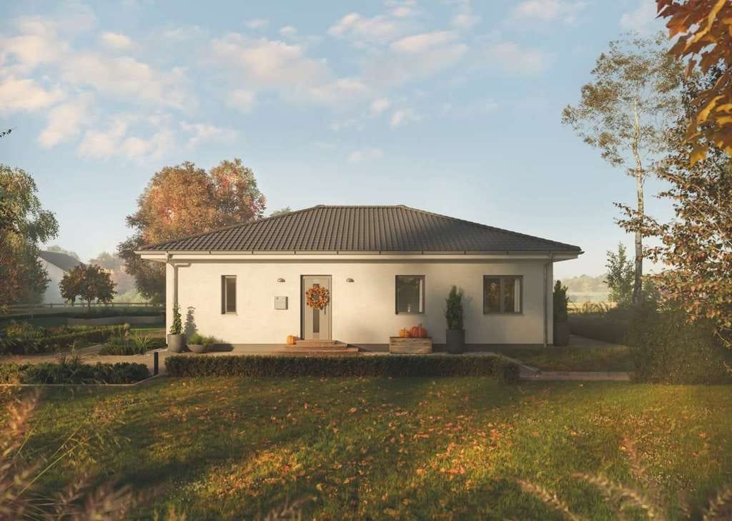 Immobilie in Wittnau - EUER neuer ZWEI-Familien-Bungalow von MASSA-HAUS - Bild 4