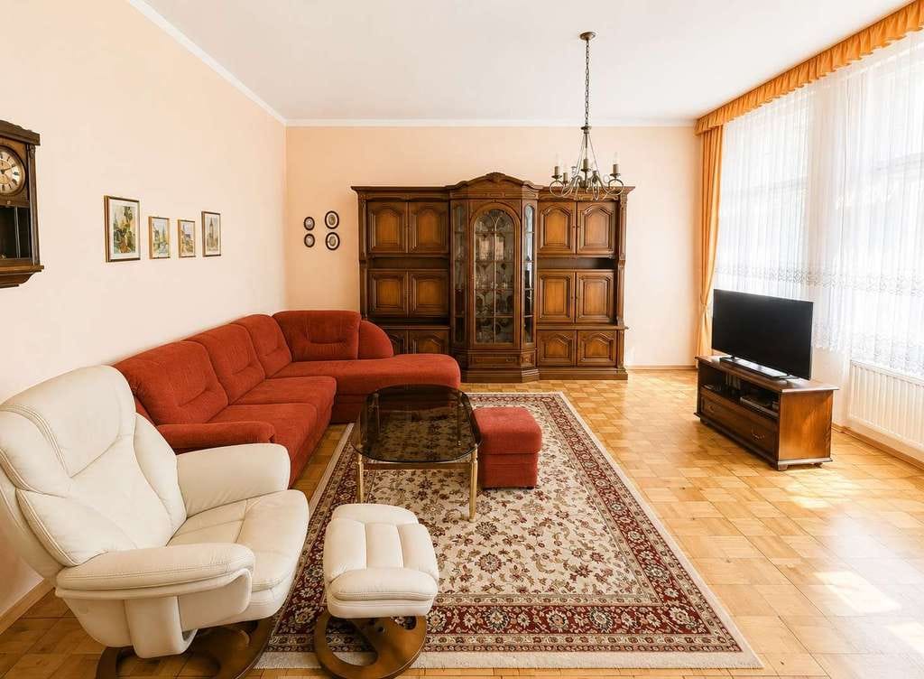 Immobilie in Biesenthal - Top gepflegtes Mehrfamilienhaus in zentraler Lage von Biesenthal - Bild 4