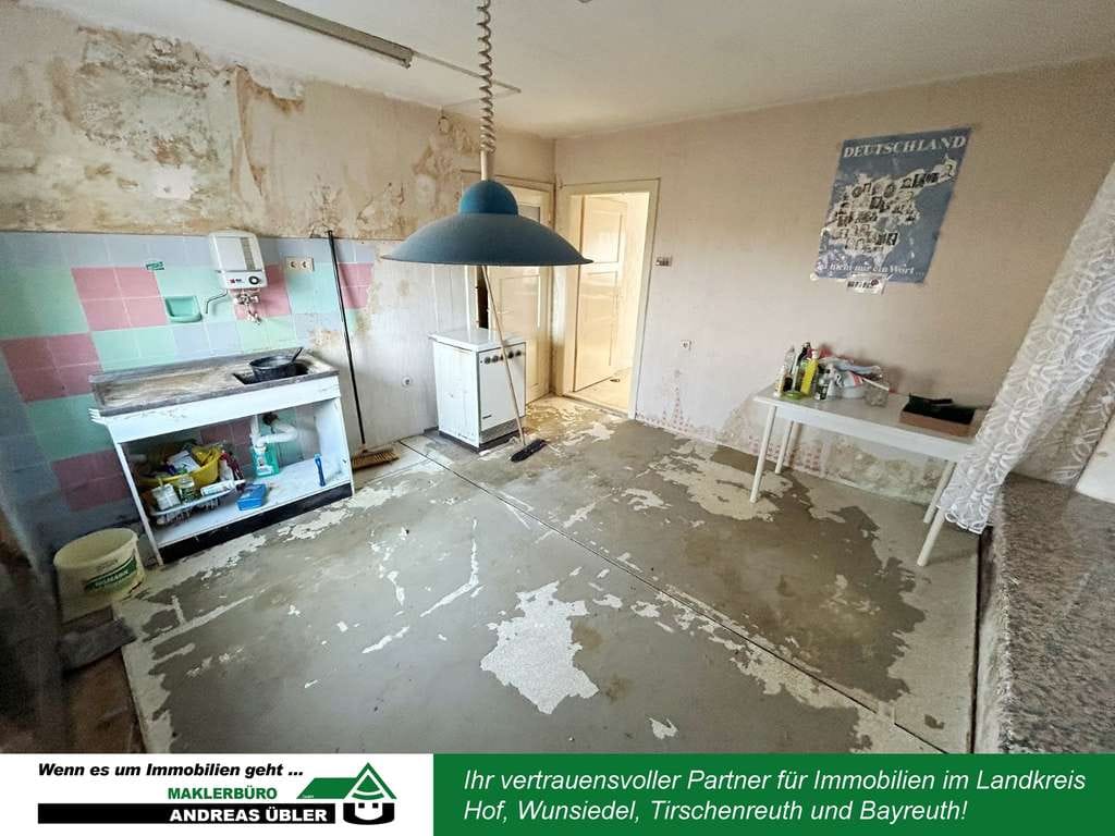 Immobilie in Schirnding - Wohnen mit Gartenfreiheit - Bild 3