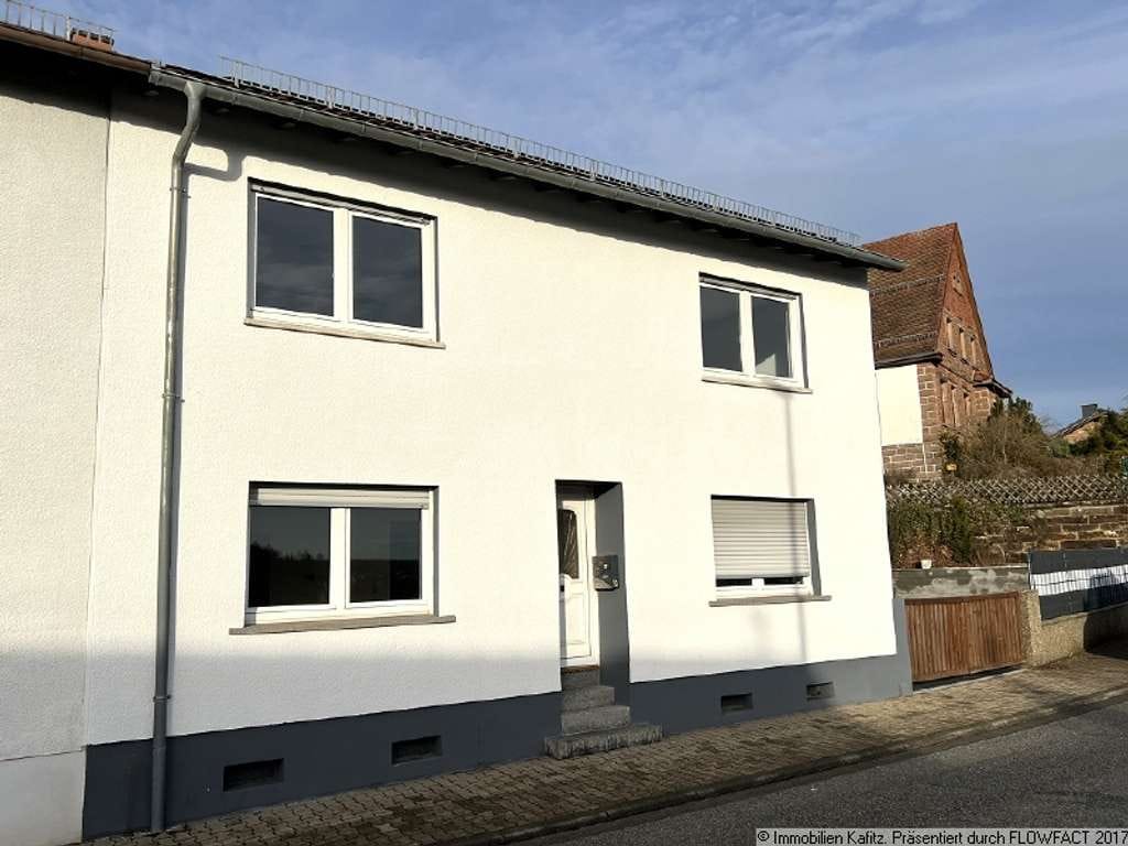 Immobilie in Krickenbach - Modernisiertes, bezugsfertiges EFH in Krickenbach - Bild 0