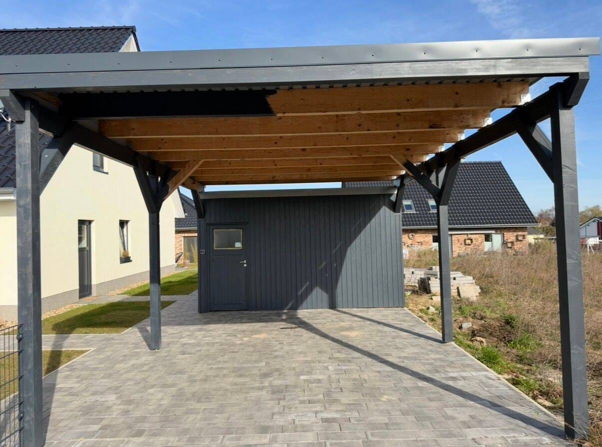 Immobilie in Zarrentin am Schaalsee - Einziehen und Wohlfühlen! Großzügiges und energieeffizientes Wohnen in familienfreundlicher Lage - Bild 3