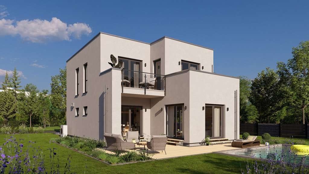 Immobilie in Ruderting - Modernes Einfamilienhaus - Individuell geplant für Ihr perfektes Zuhause - Bild 0