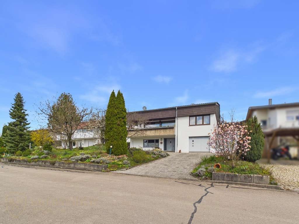 Immobilie in Großbettlingen - Ein Zuhause zum Ankommen und Wohlfühlen – Gepflegtes EFH  in Sackgassenlage von Grossbettlingen - Bild 4