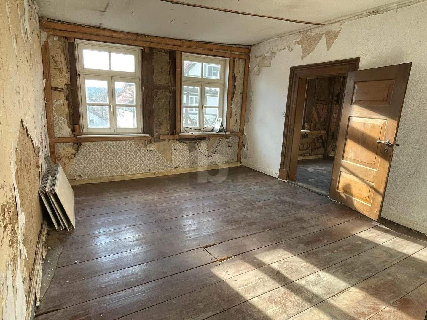 Immobilie in Bad Münder am Deister - AUSBAUEN. WOHNEN. KASSIEREN. - Bild 3