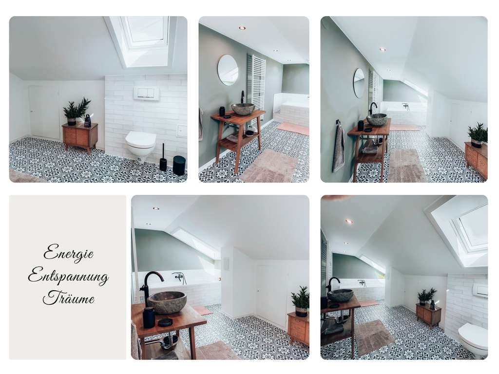 Immobilie in Löchgau - Traumhafte 5,5 Zimmerwohnung auf 2 Etagen mit Garten - Bild 3
