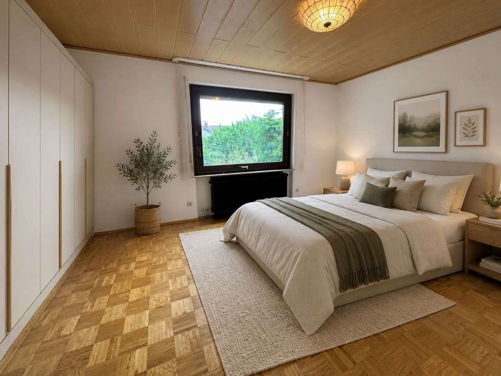 Immobilie in Walddorfhäslach - Wohnen im Grünen: Großzügiges Haus mit ebenerdiger Hauptwohnung und flexiblem Dachgeschoss - Bild 3