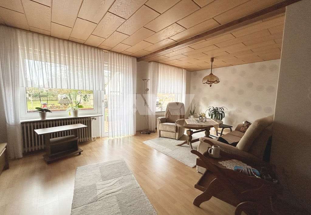 Immobilie in Norden - Einfamilienhaus mit Garage und Garten in Norden!
Objekt-Nr.: 25-112-S - Bild 2