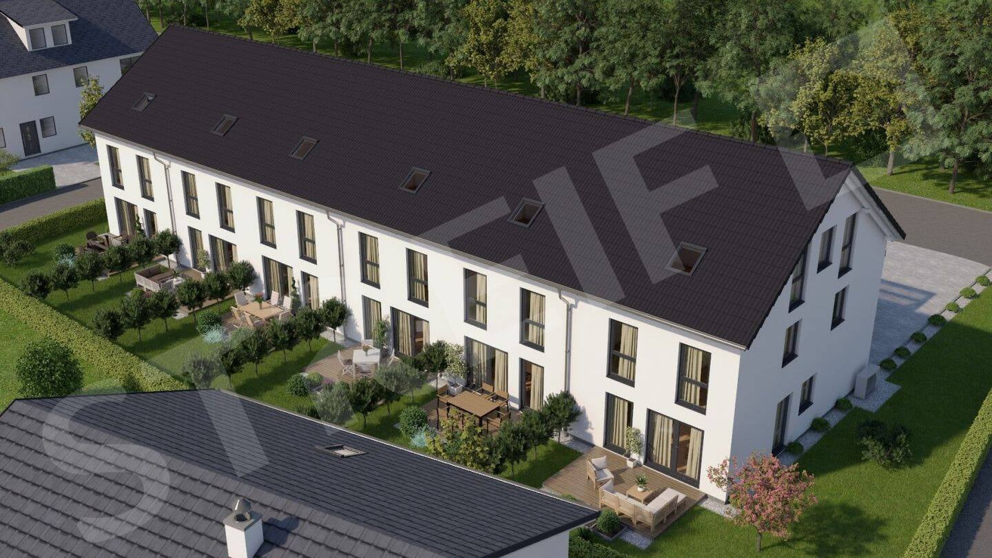 Immobilie in Sasbach am Kaiserstuhl - Ihr individuelles Traum-Reihenhaus in Sasbach-Jechtingen am Kaiserstuhl - Bild 1