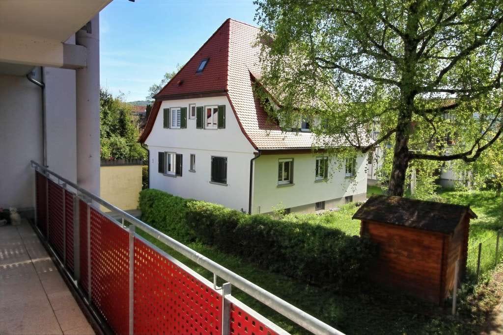 Immobilie in Süßen - Wunderschöne Seniorenresidenz, barrierefrei und im Herzen von Süßen - Bild 3