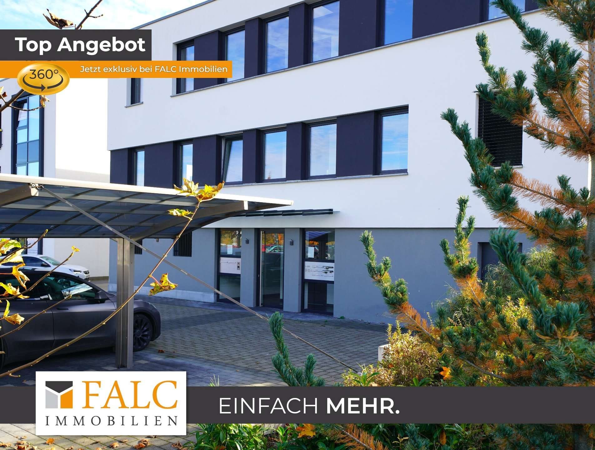 Immobilie in Weinsberg - Moderne Wohnung im Herzen von Weinsberg - FALC Immobilien Heilbronn - Bild 0
