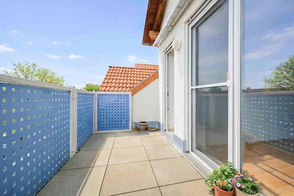 Immobilie in Stockstadt am Main - Perfektes Format für modernes Wohnen – 3 ZKB mit Loggia & Stellplatz in top Lage! - Bild 2
