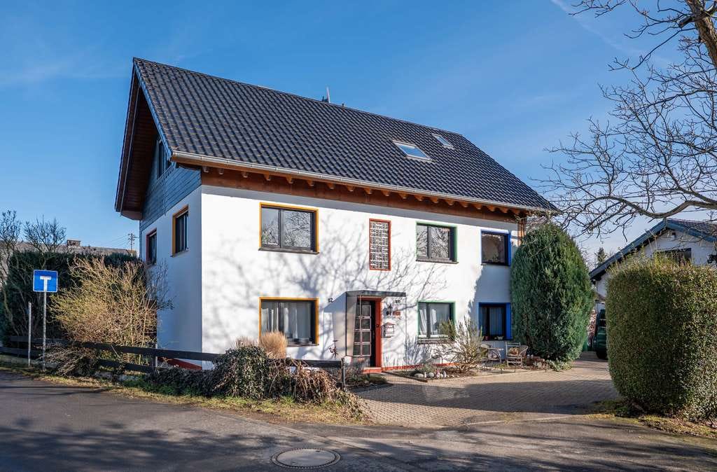 Immobilie in Hennef (Sieg) - Wohnkomfort trifft Naturidylle in Hennef-Adscheid - Bild 0