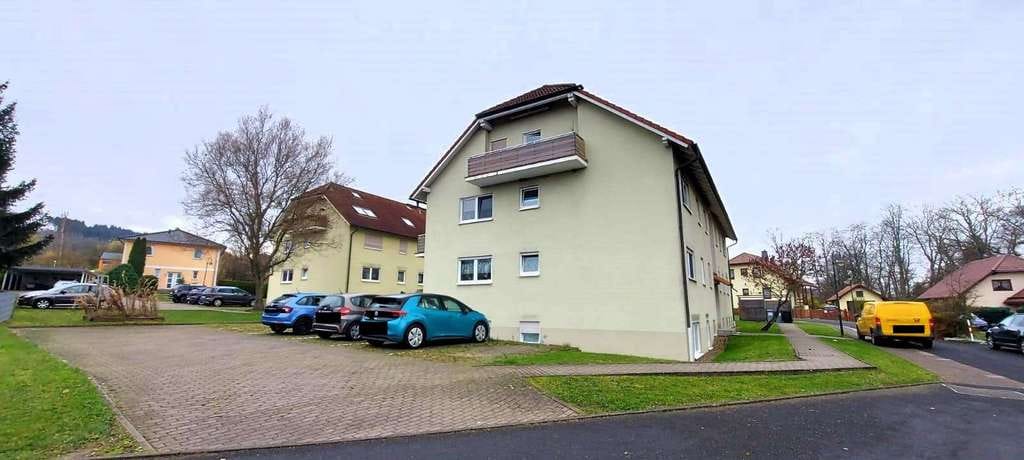 Immobilie in Ilmenau - Gemütliche und gepflegte 3-Zimmerwohnung zu verkaufen - Bild 1