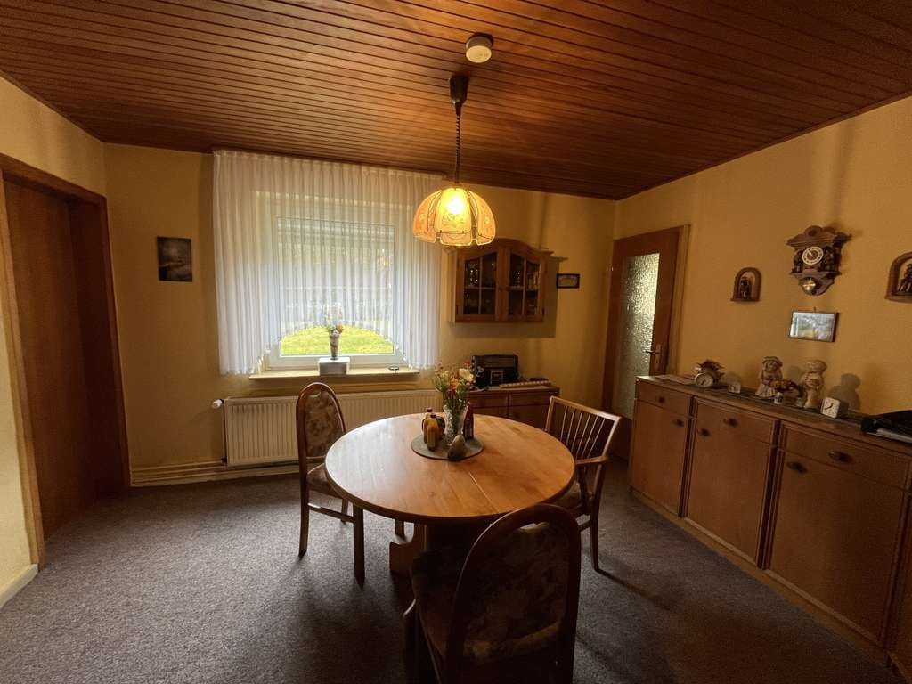 Immobilie in Lügde - Kleines Einfamilienhaus in Stadtrandlage von Lügde sucht Familienanschluss! - Bild 5