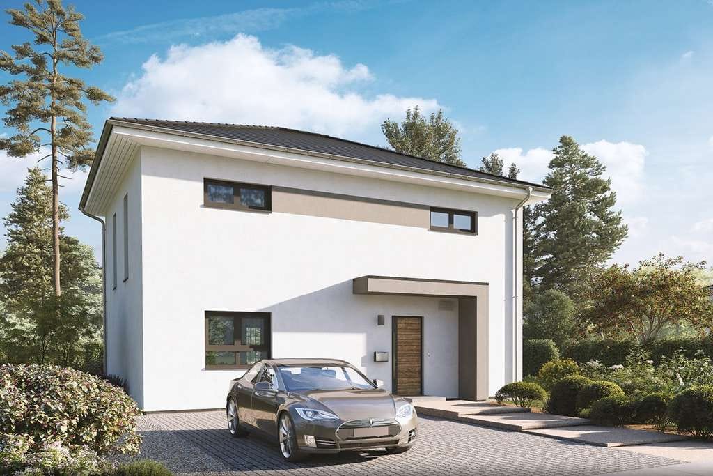 Immobilie in Weisendorf - Individuelles Einfamilienhaus in Weisendorf - Ihr Traumhaus nach Maß mit allkauf Active Time Service - Bild 1