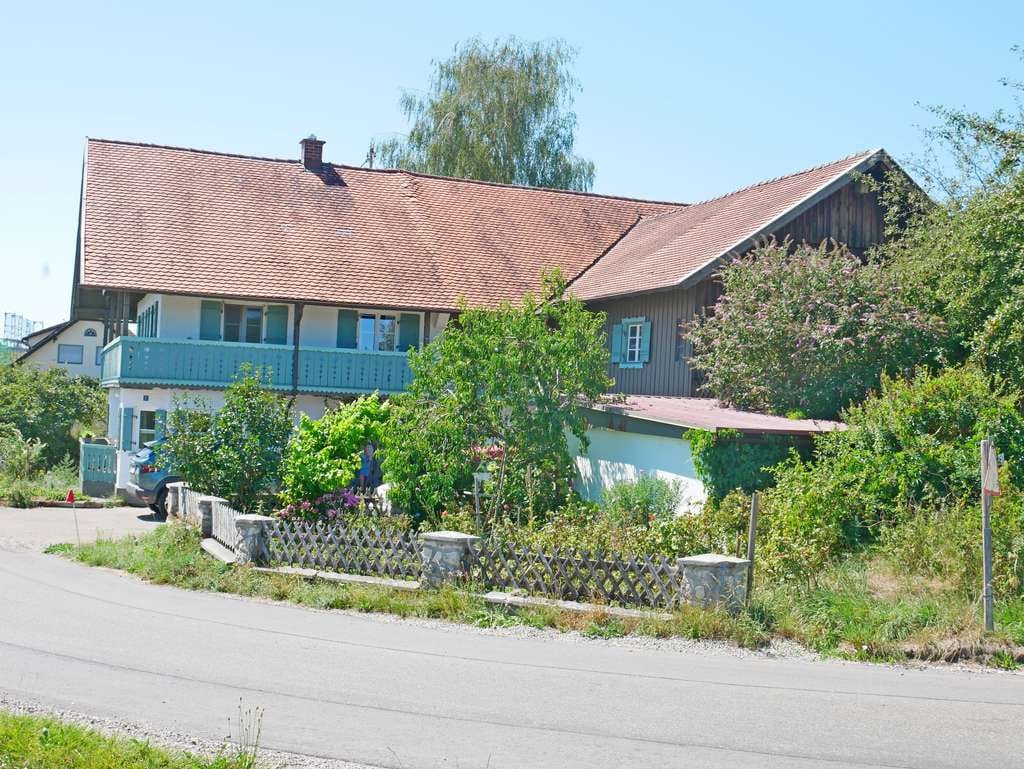 Immobilie in Sontheim - Ehemaliges Bauernhaus in Fastalleinlage zwischen Mindelheim und Memmingen im schönen Allgäu - Bild 2