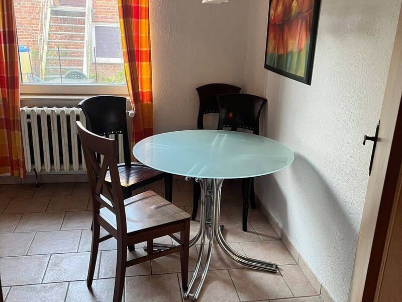 Immobilie in Dähre - Erdgeschosswohnung in Dähre nebst Terrassenfläche - Bild 0