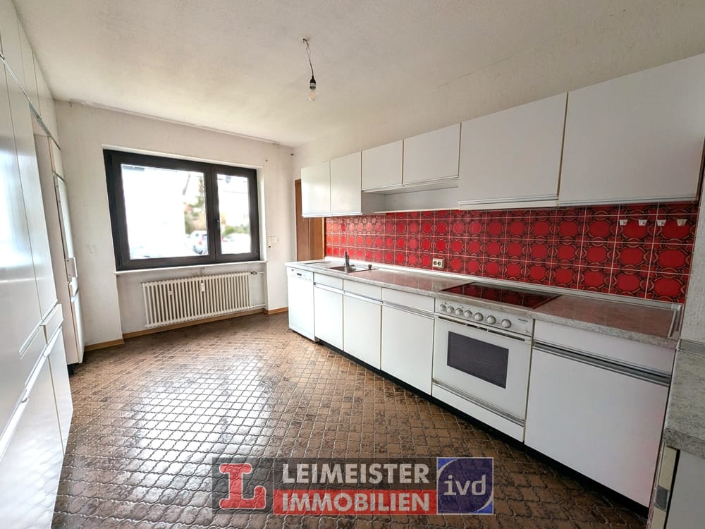 Immobilie in Hösbach - ATTRAKTIV: 2-FH mit viel Potenzial & Garten - Bild 2