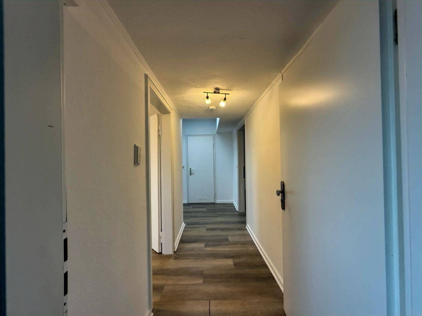 Immobilie in Coesfeld - Dachgeschosswohnung direkt am Marktplatz - Bild 1