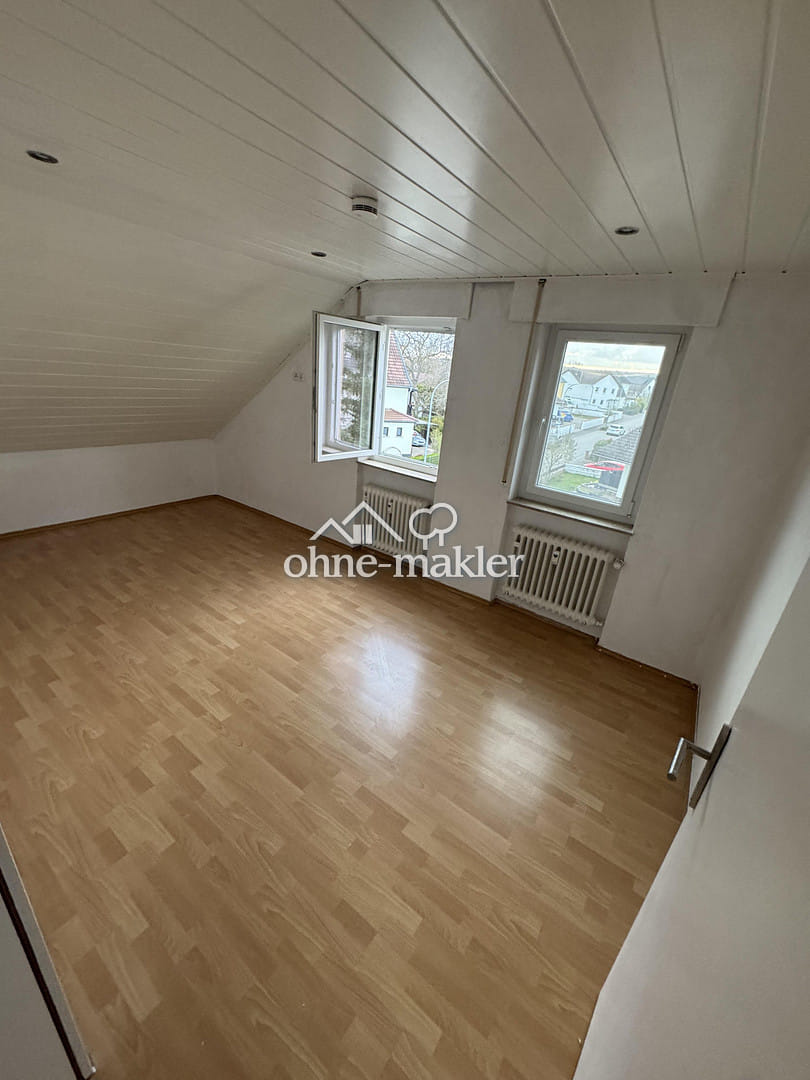 Immobilie in Bretzenheim - Kapitalanlage oder Selbstnutzung. Bezugsfreie helle 3-Zimmer Wohnung in Bretzenheim (Nahe) - Bild 4