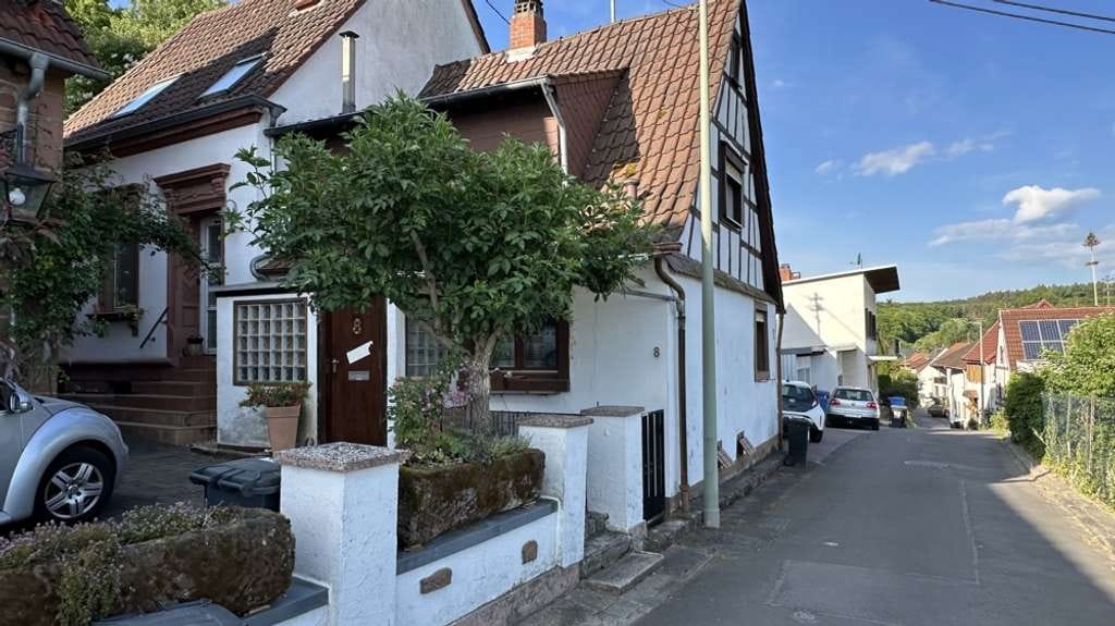 Immobilie in Mehlingen - Tiny-House in Baalborn - Bild 1
