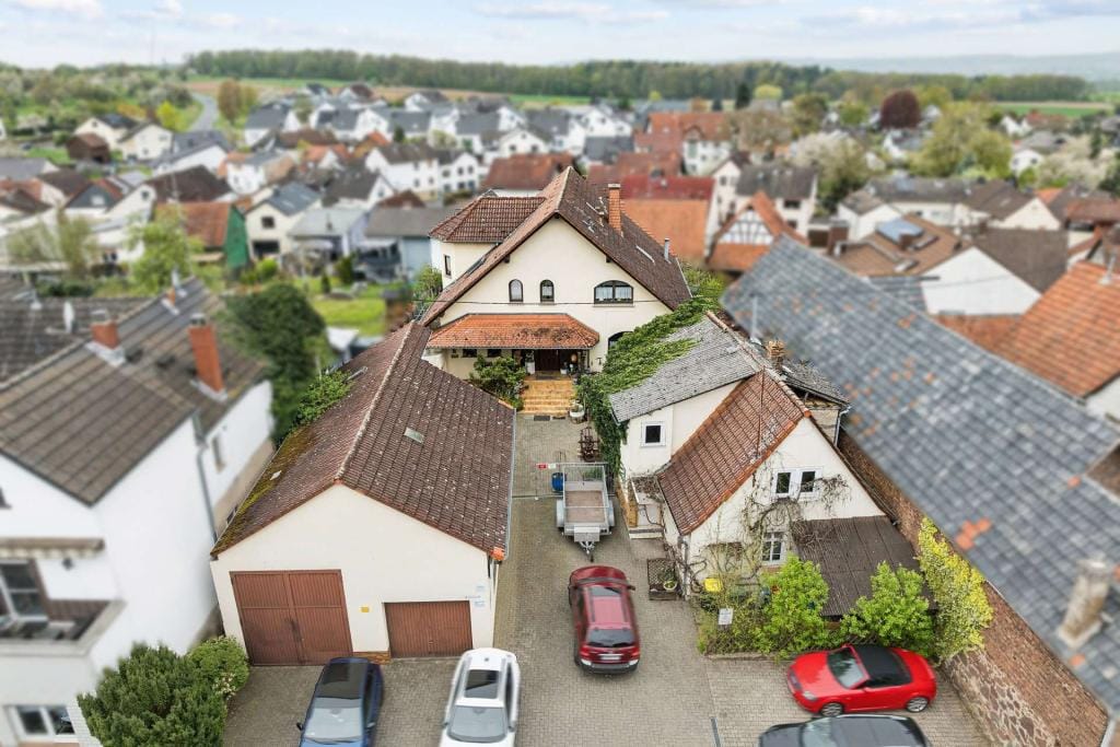Immobilie in Limeshain -  - Bild 1