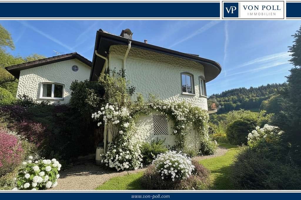 Immobilie in Gorxheimertal - Großzügiges Anwesen mit Weitblick – seltene Gelegenheit zum Top-Preis - Bild 0