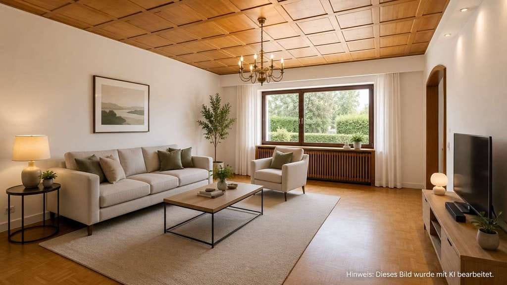 Immobilie in Hirschberg an der Bergstraße - *Niedrige Provision* Ihr Eigenheim nach Maß – Freistehendes Haus mit viel Gestaltungsspielraum - Bild 4