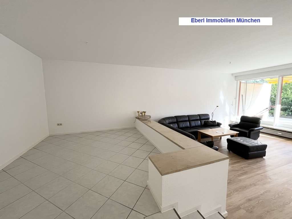 Immobilie in Haar - Helle und großzügige 3-Zimmer-Wohnung mit Garten in ruhiger Lage - Bild 4
