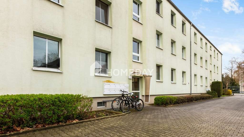 Immobilie in Doberschütz - Solide 2-Zimmer-Wohnung in ruhiger Wohnlage - Bild 3