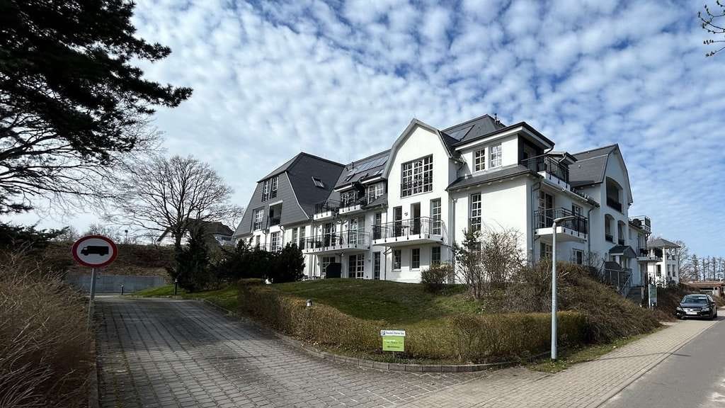 Immobilie in Benz - Ferienwohnung am Balmer See mit Wellness - Bild 2