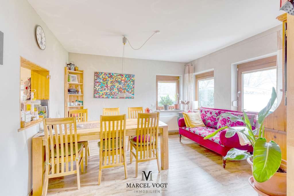 Immobilie in Owingen - Wohnen mit Gartenidylle nahe dem Bodensee - Bild 4