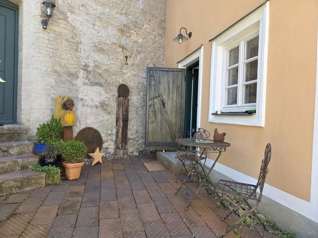 Immobilie in Dietfurt an der Altmühl - Wohnen im Schloss - Bild 4