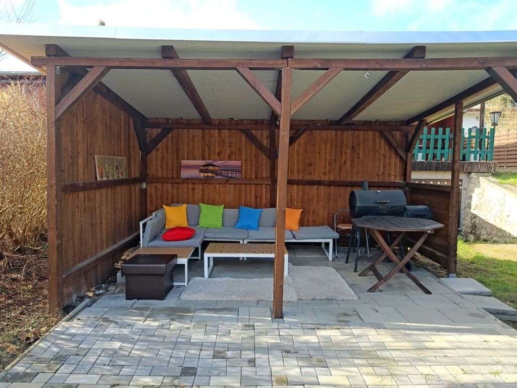 Immobilie in Burg Stargard - Traumhaft gelegenes Ferien- und Wochenendhaus in Riepke – naturnahes Refugium auf Eigentumsland - Bild 4