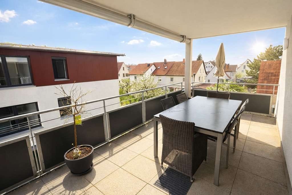 Immobilie in Salach - Moderne und neuwertige   4,5-Zimmer Wohnung - Bild 0