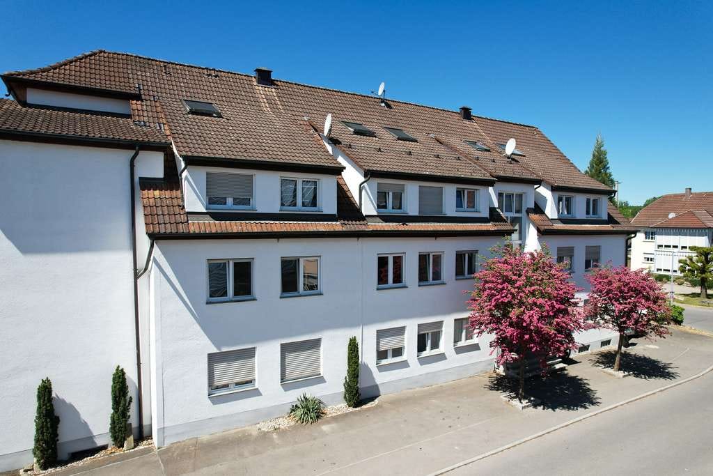 Immobilie in Krauchenwies - Investieren mit Weitblick – 2-Zimmer-Wohnung für Kapitalanleger - Bild 0