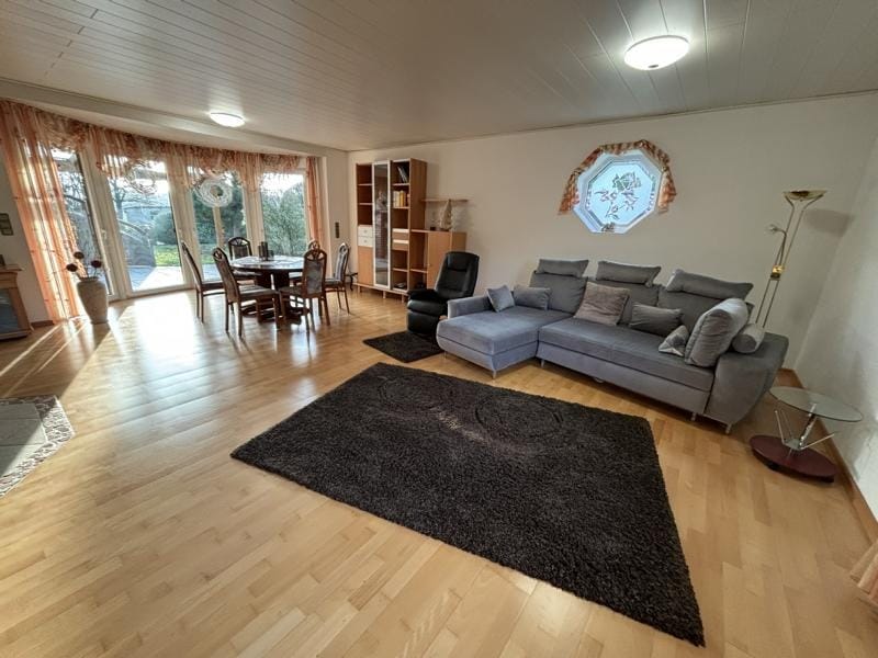 Immobilie in Dötlingen - Nuttel: Barrierefreier Bungalow mit Doppelgarage! - Bild 4