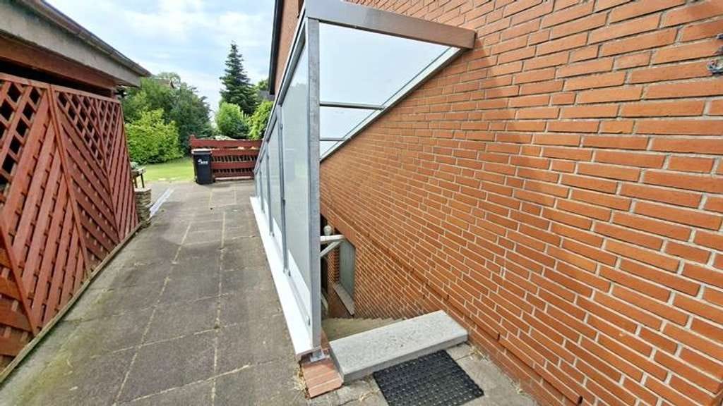 Immobilie in Hambergen - immo-schramm.de: ANLAGE: Gepflegte Doppelhaushälfte mit 2 Wohnungen - Bild 4