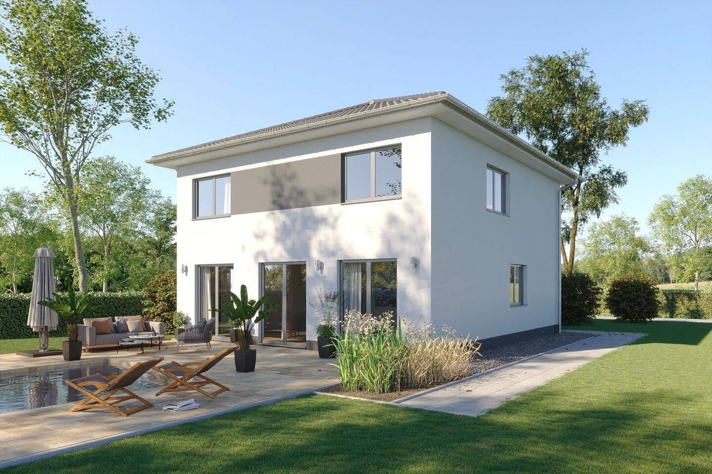 Immobilie in Naunhof - Ihr Traumgrundstück in Naunhof - 797 m² für Ihre Stadtvilla! - Bild 1