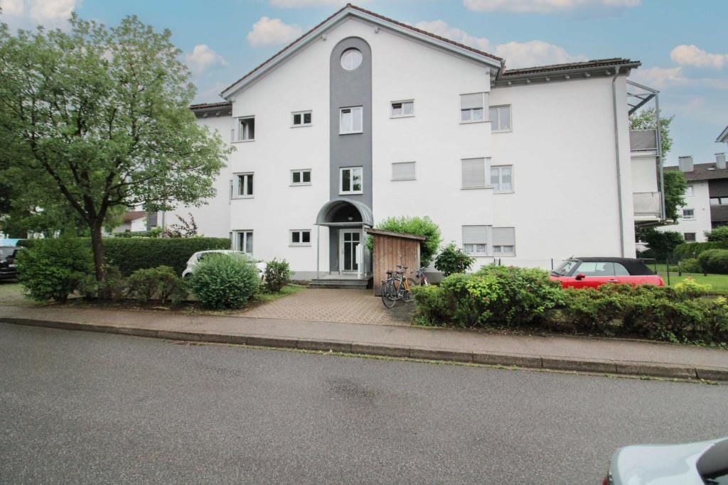 Immobilie in Kolbermoor - Etagenwohnung in Kolbermoor - Bild 0