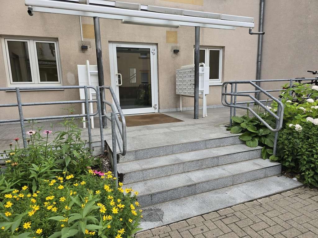 Immobilie in Eppelheim - Zentrale, lichtdurchflutete Wohnung im Betreuten Wohnen (seniorengerecht) - Bild 0