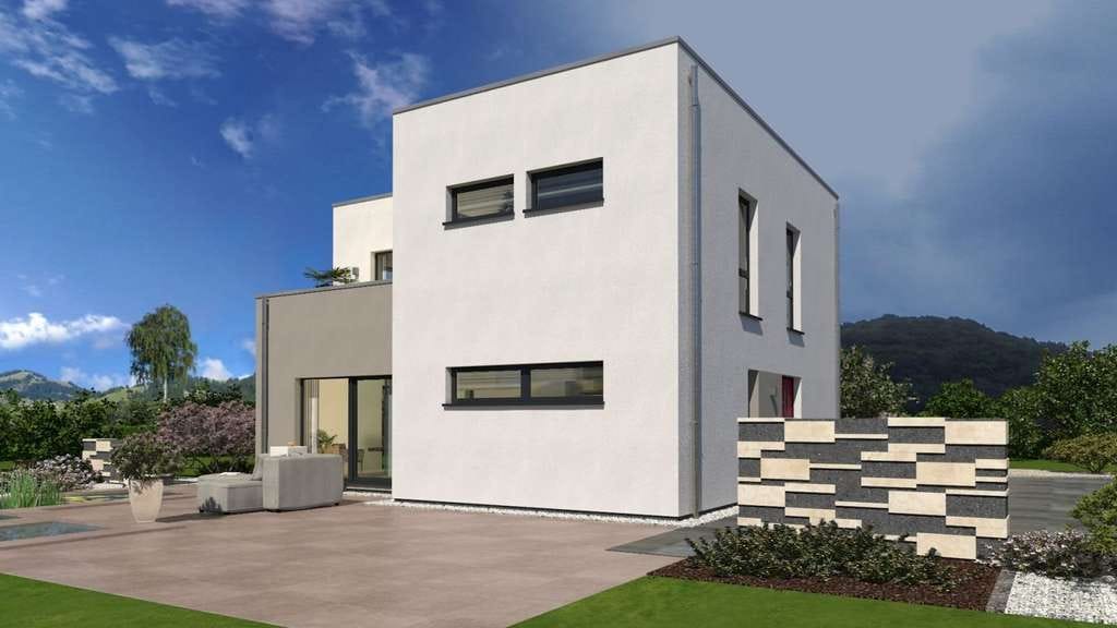 Immobilie in Rieste - EIN STATTLICHES BAUHAUS MIT PERSPEKTIVE / Grundstückspreis Inklusive - Bild 4