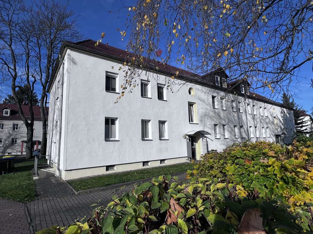 Immobilie in Böhlen - Helle 2-Zimmer-Wohnung in ruhiger Lage von Böhlen - Bild 1