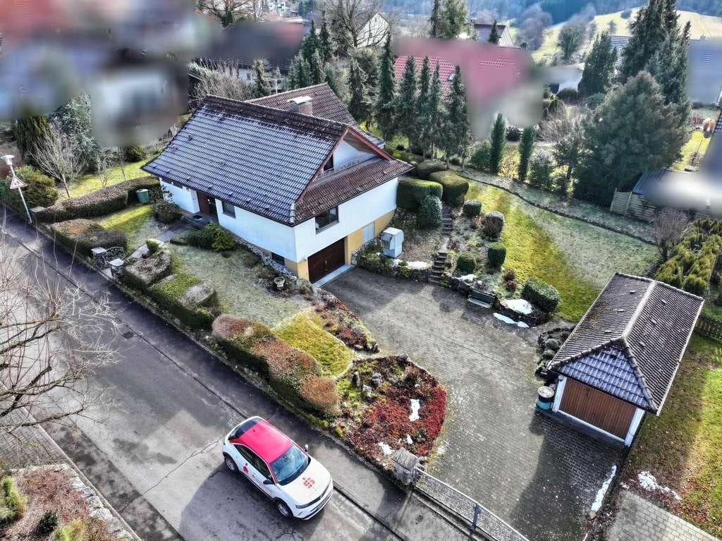 Immobilie in Salem - SONNENPLATZ IN ATTRAKTIVER HÖHENLAGE - EINFAMILIENHAUS - Bild 2