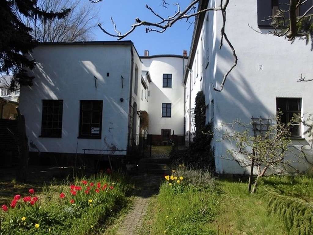 Immobilie in Großenhain - Charmantes Anwesen mit mediterranem Flair in zentraler Lage von Großenhain - Bild 0
