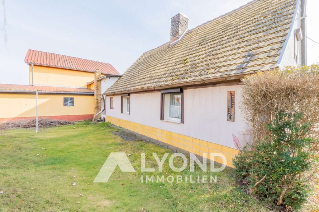 Immobilie in Bad Dürrenberg - Einfamilienhaus mit Garten & Garage in Bad Dürrenberg - Bild 2