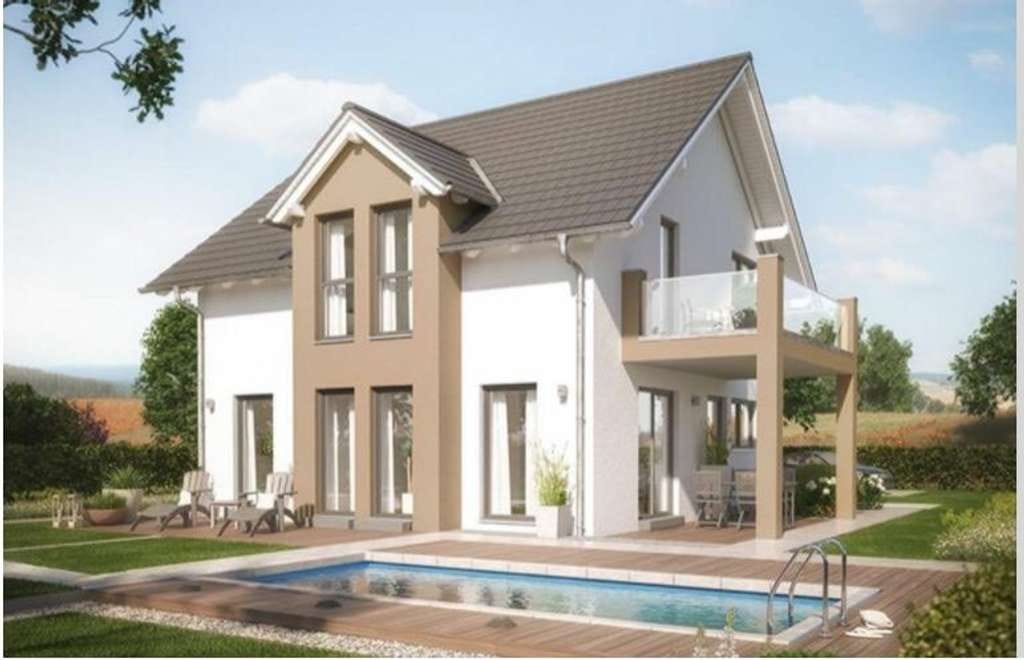Immobilie in Gefrees - Bien-Zenker baut Ihr Traumhaus  - Bild 1